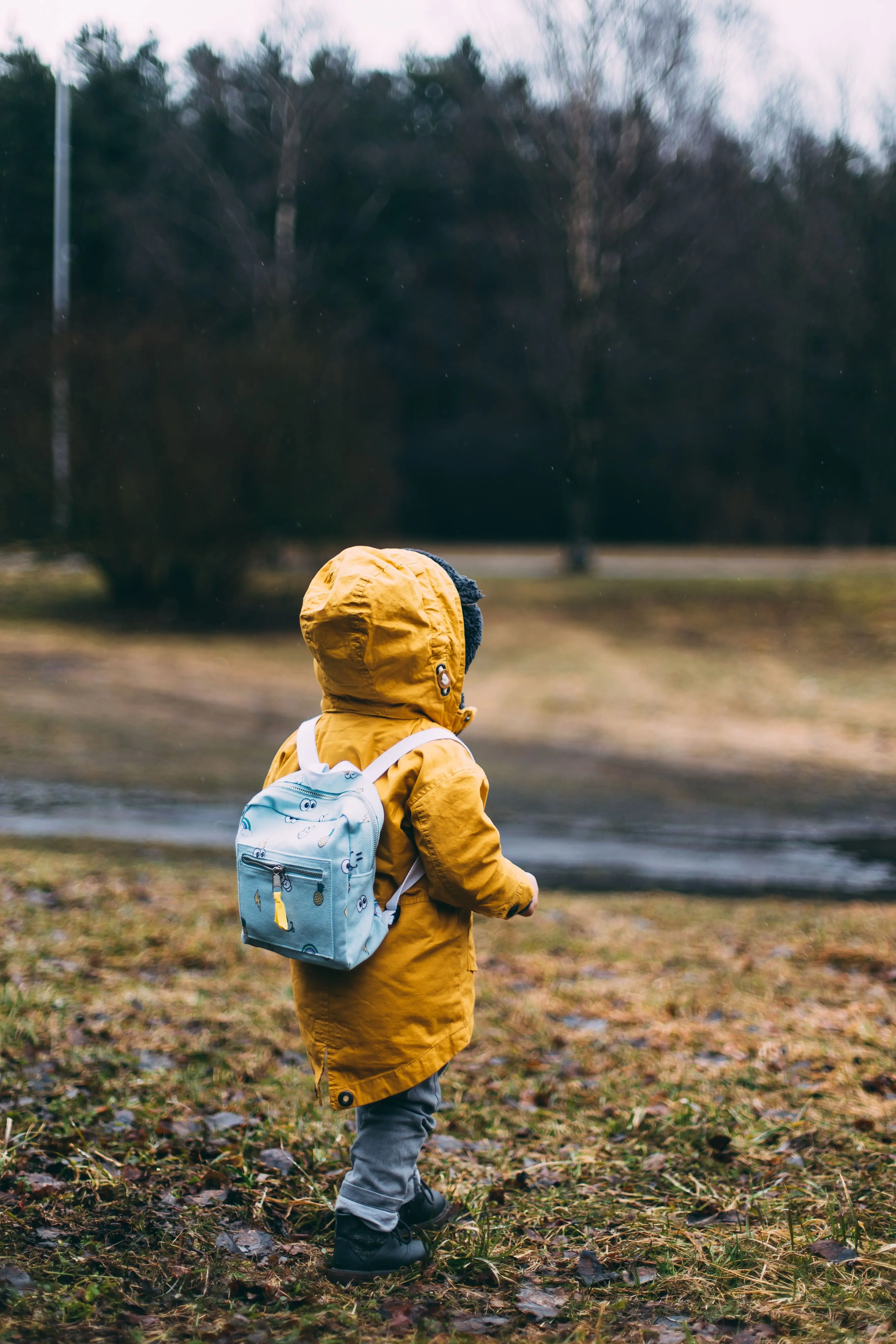 Back-to-School Backpack Safety